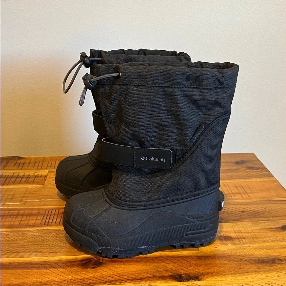 Columbia Powderbug Plus II Waterproof Winter Boot
